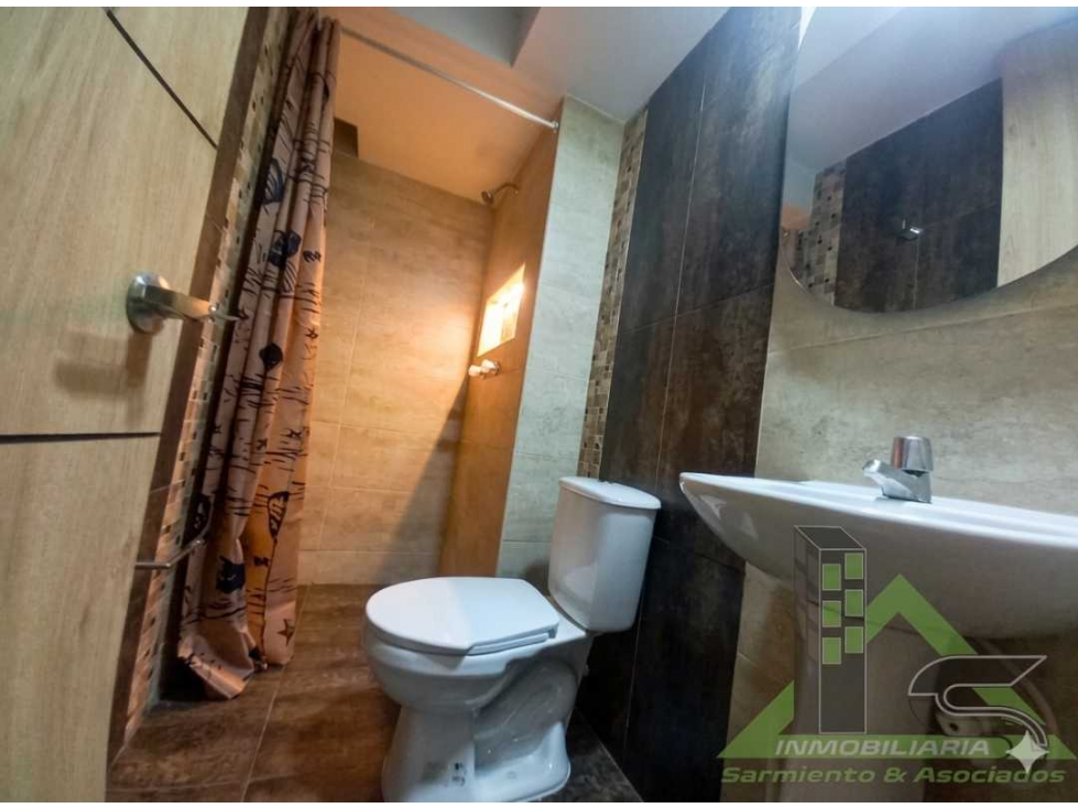 Apartamento en arriendo en Zipaquirá,Cundinamarca!! San Rafael — foto 6