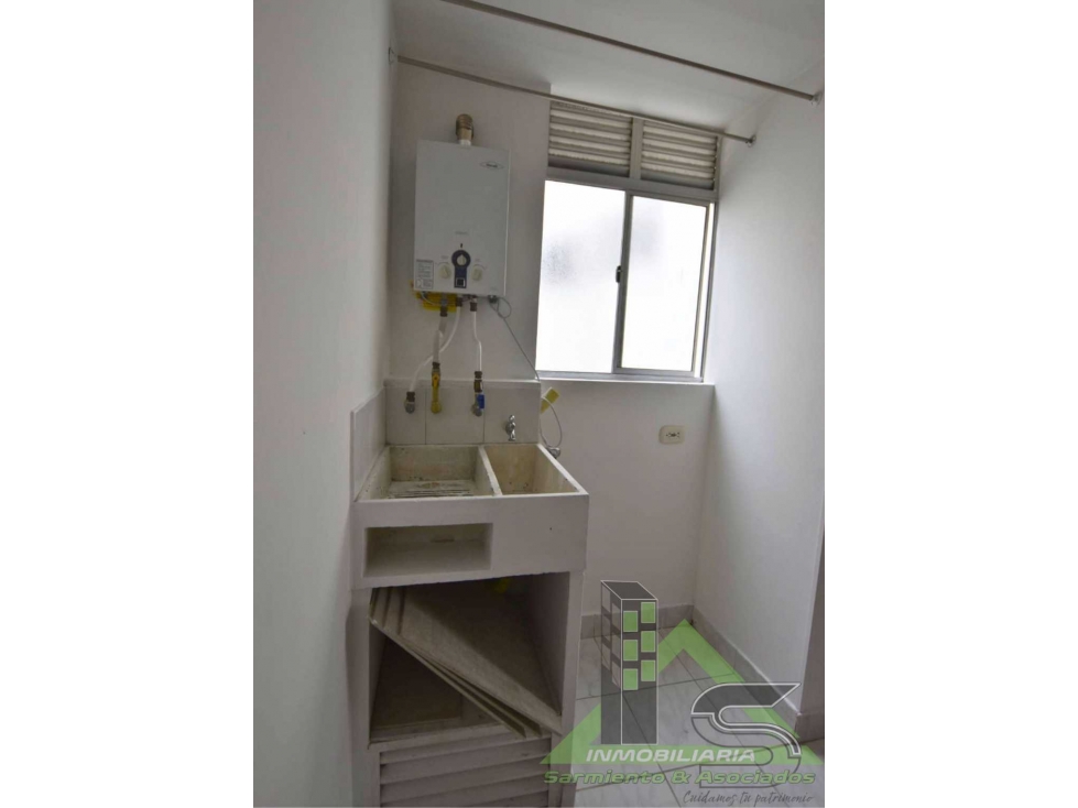 Apartamento en arriendo en Zipaquirá!! Villa María — foto 6