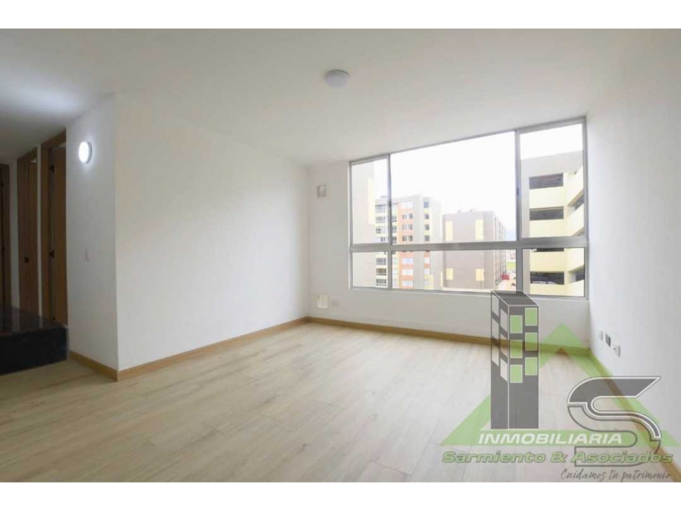Apartamento en Arriendo en Zipaquirá, Conjunto cerrado Magnolias — foto 2