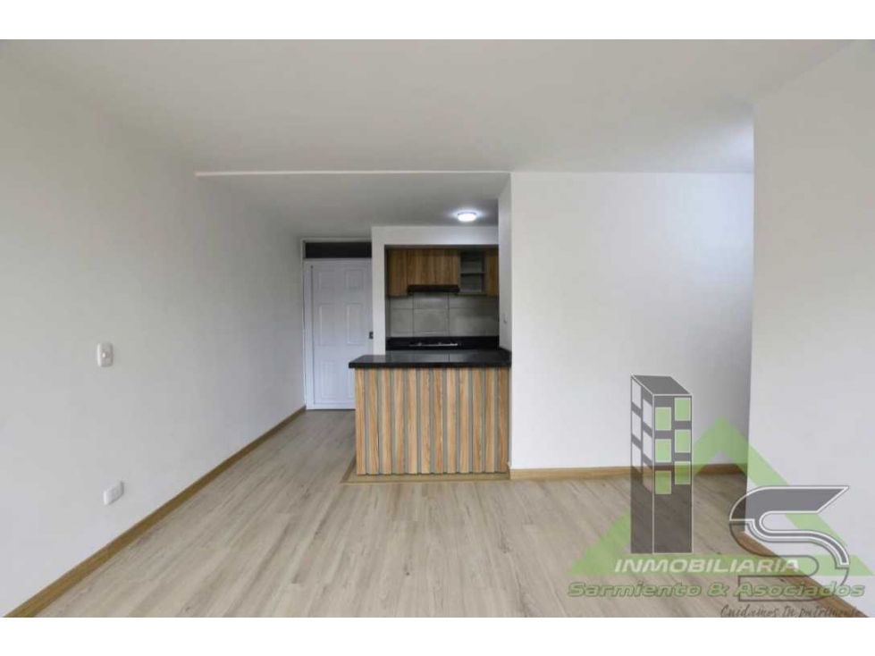 Apartamento en Arriendo en Zipaquirá, Conjunto cerrado Magnolias — foto 3