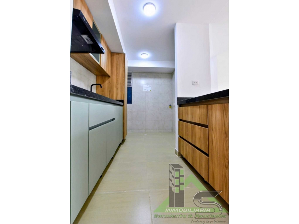 Apartamento en Arriendo en Zipaquirá, Conjunto cerrado Magnolias — foto 4