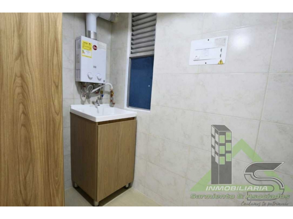 Apartamento en Arriendo en Zipaquirá, Conjunto cerrado Magnolias — foto 5