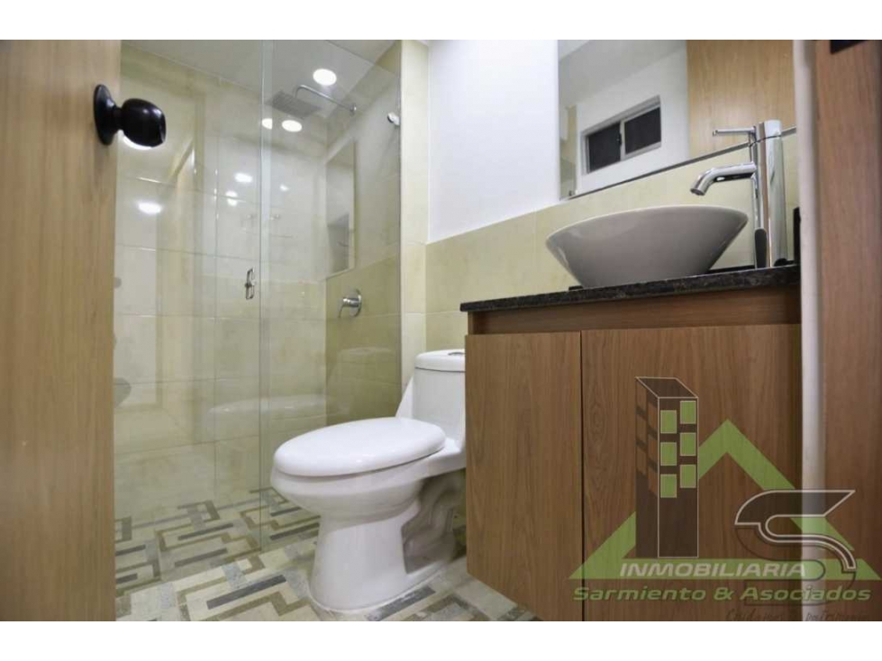 Apartamento en Arriendo en Zipaquirá, Conjunto cerrado Magnolias — foto 6
