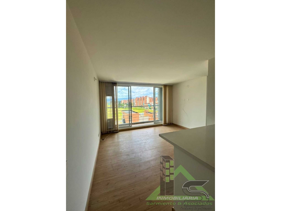 Apartamento en arriendo en Zipaquirá, las Villas