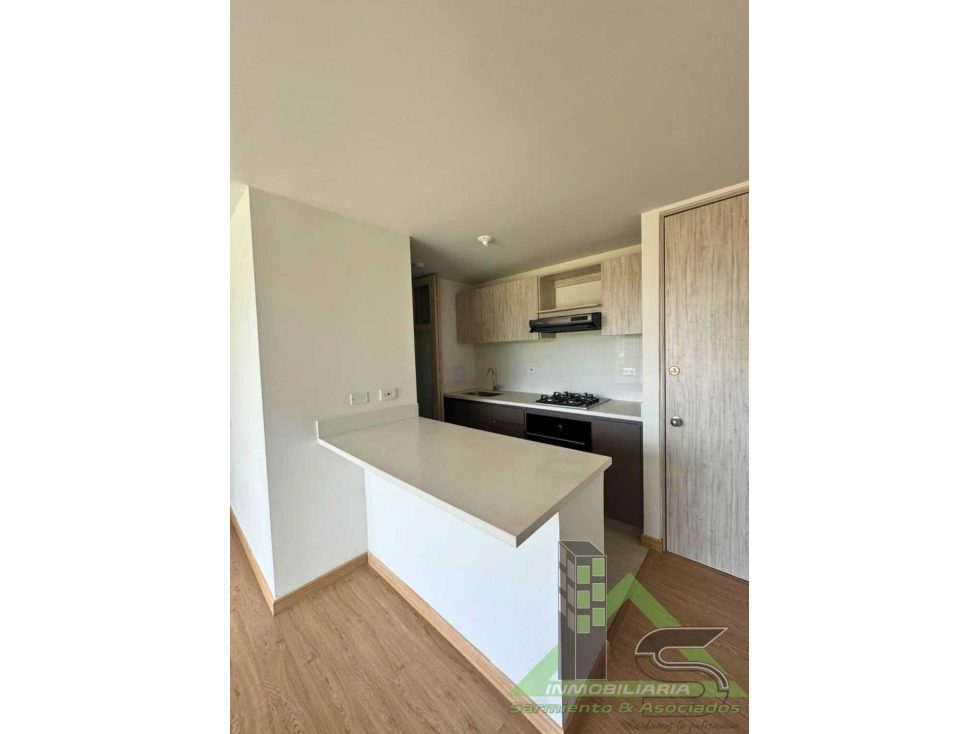 Apartamento en arriendo en Zipaquirá, las Villas — foto 3