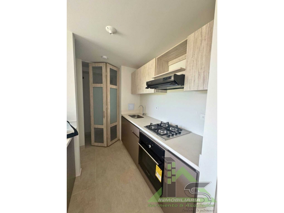 Apartamento en arriendo en Zipaquirá, las Villas — foto 4