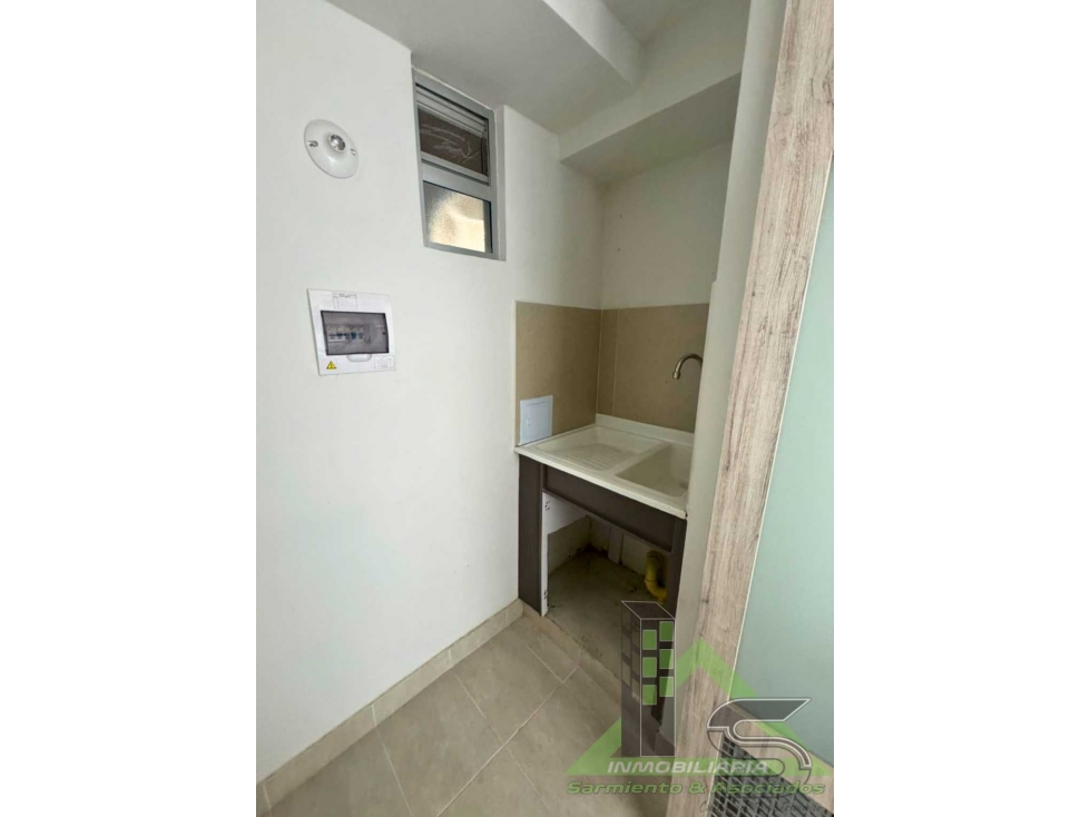 Apartamento en arriendo en Zipaquirá, las Villas — foto 5