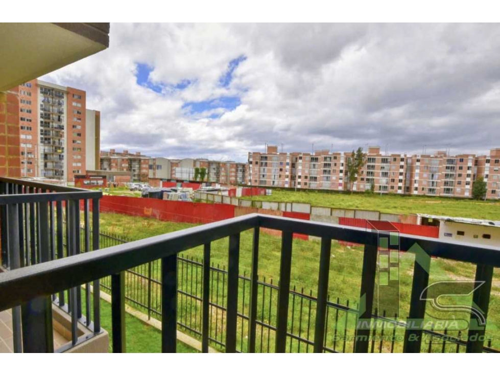 Apartamento en arriendo en Zipaquirá rodeado de zonas verdes — foto 3