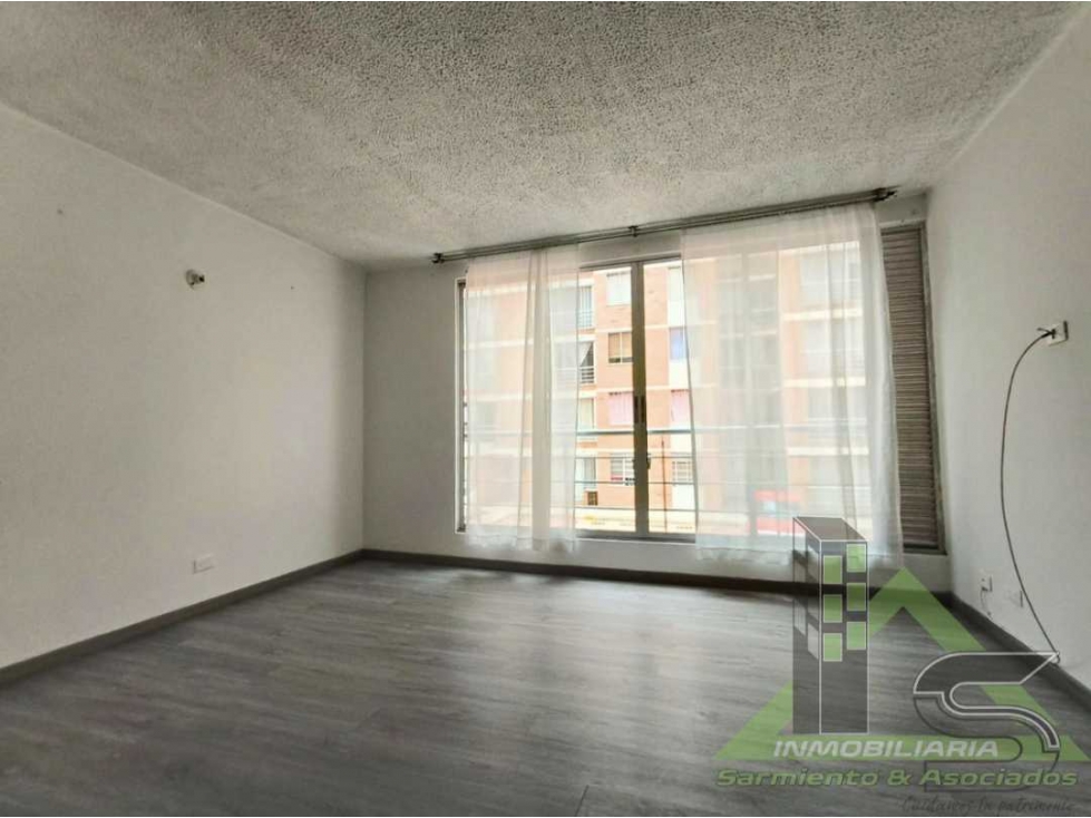Apartamento en arriendo en Zipaquirá, Comuneros