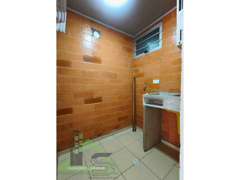 Apartamento en arriendo en Zipaquirá, Comuneros — foto 3