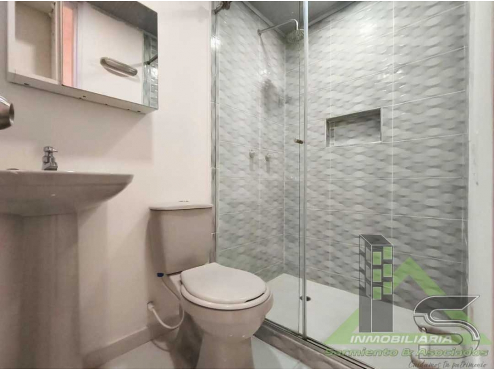 Apartamento en arriendo en Zipaquirá, Comuneros — foto 4