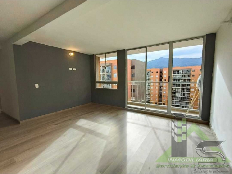Apartamento en arriendo en Zipaquirá, San Rafael