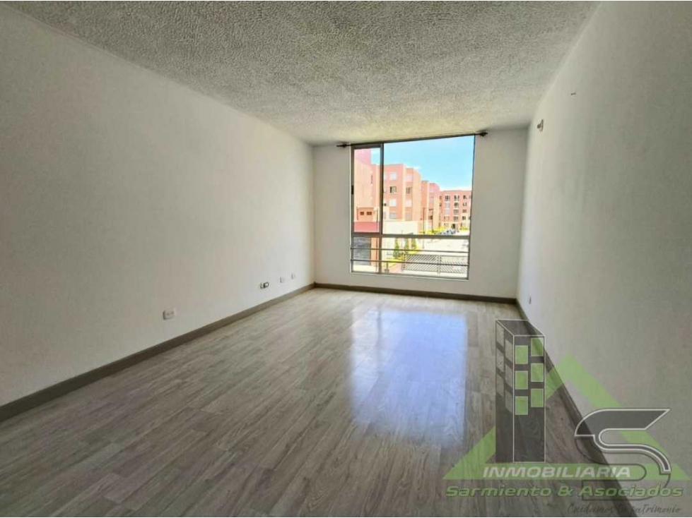 Apartamento en arriendo en Zipaquirá, Villa María