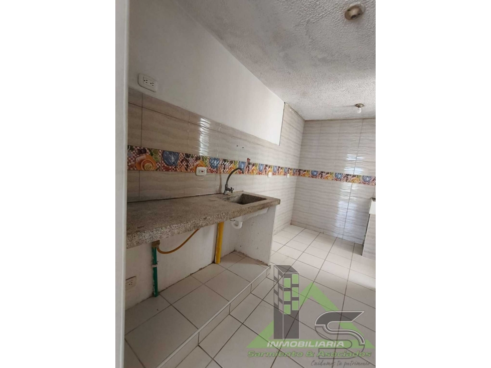 Apartamento en arriendo en Zipaquirá, Villa María — foto 2