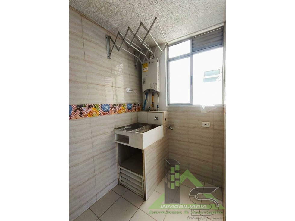 Apartamento en arriendo en Zipaquirá, Villa María — foto 3