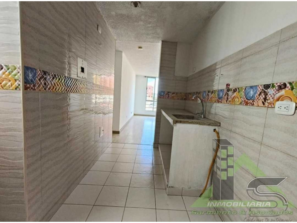 Apartamento en arriendo en Zipaquirá, Villa María — foto 4