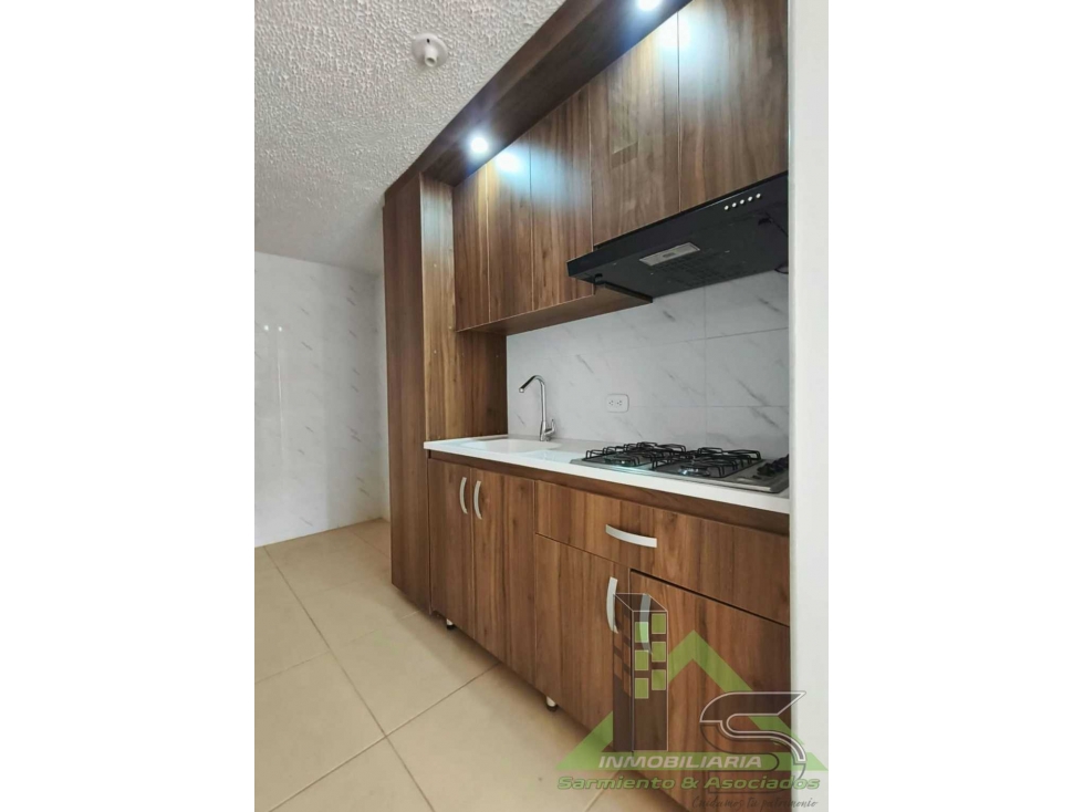 Apartamento en arriendo en Zipaquirá, Villa María — foto 2