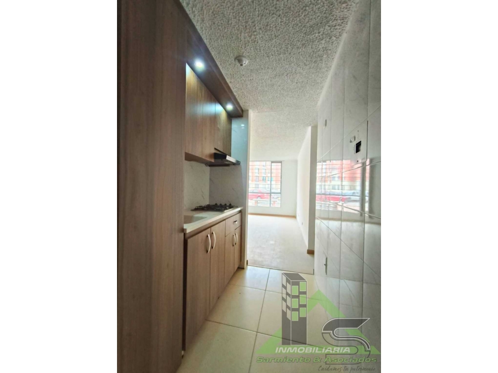 Apartamento en arriendo en Zipaquirá, Villa María — foto 3