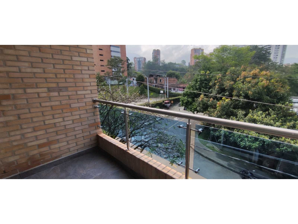 Apartamento en arriendo en Zuñiga, Envigado. - 4