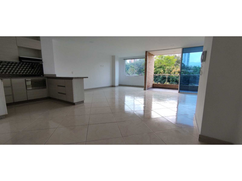 Apartamento en arriendo en Zuñiga, Envigado. - 2