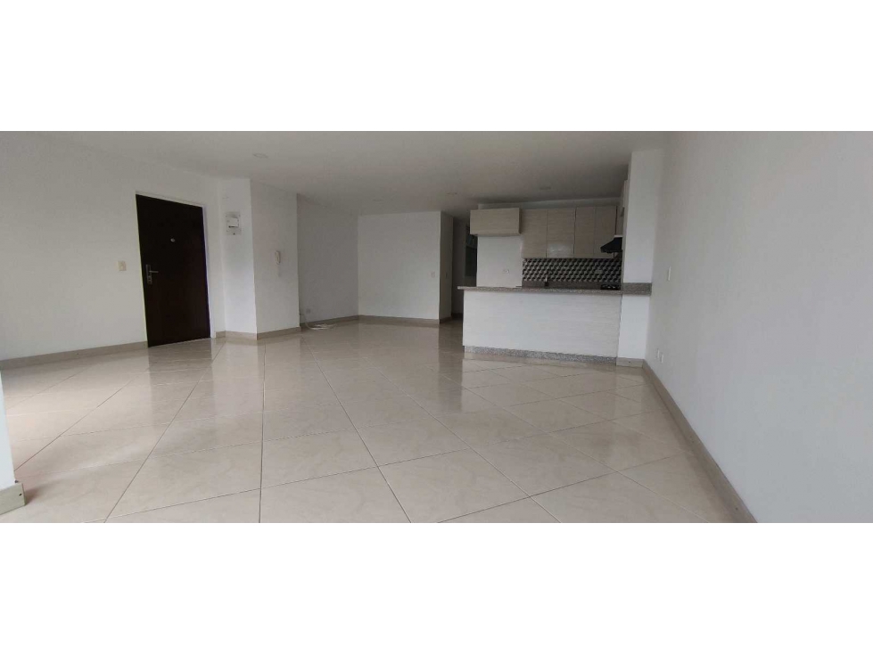 Apartamento en arriendo en Zuñiga, Envigado. - 3