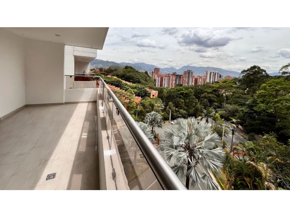 Apartamento en arriendo envigado loma del esmeraldal