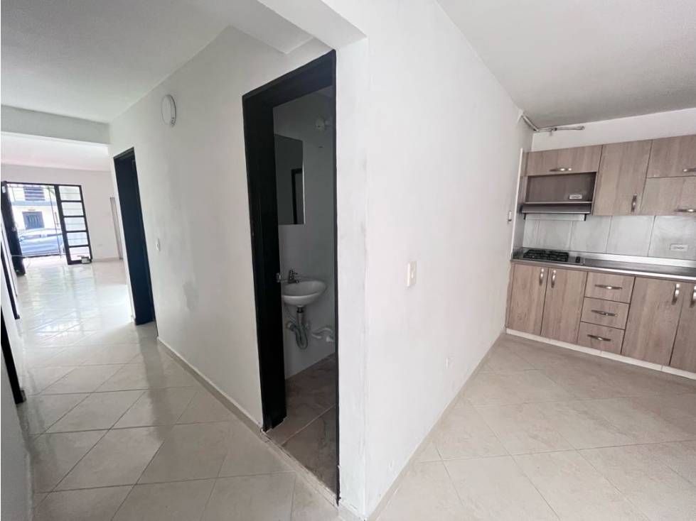 Apartamento en arriendo envigado dorado 1 piso