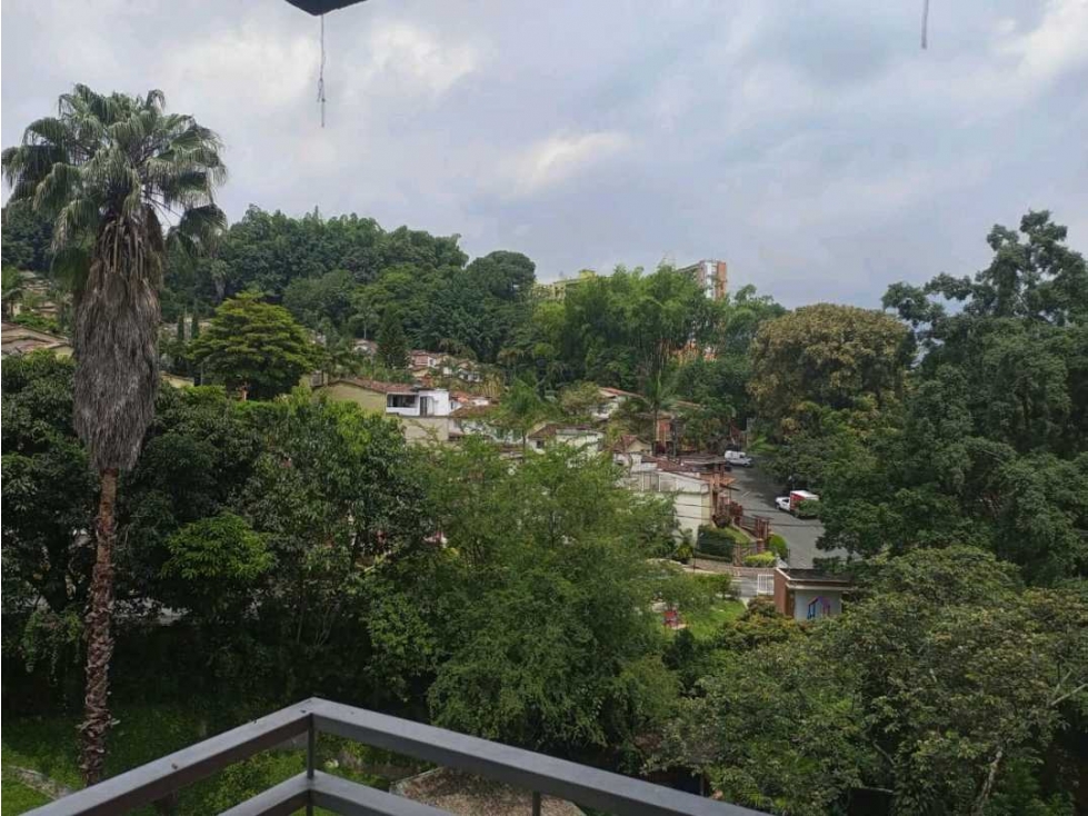 Apartamento en arriendo Envigado metropolitano