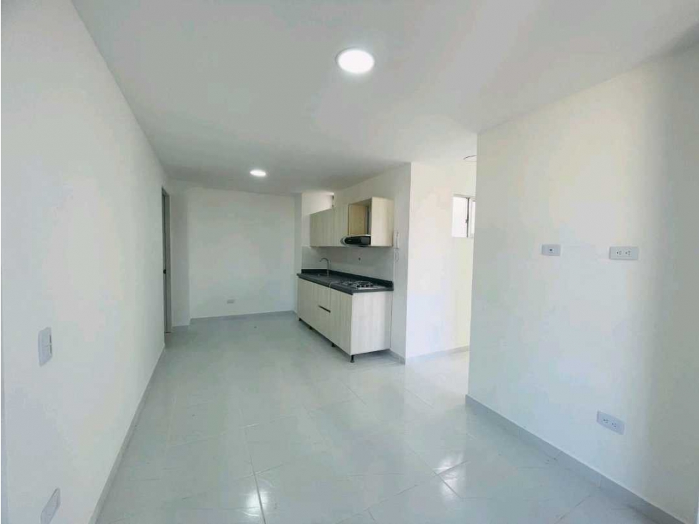 Apartamento en arriendo Envigado barrio Alcalá