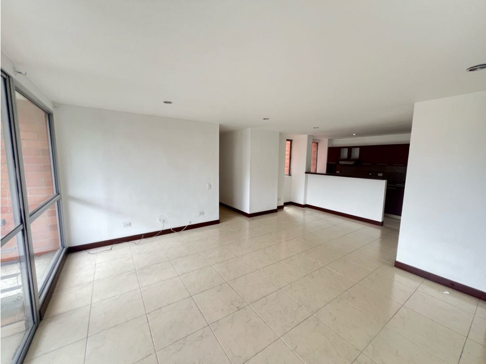 Apartamento en arriendo Envigado el escobero
