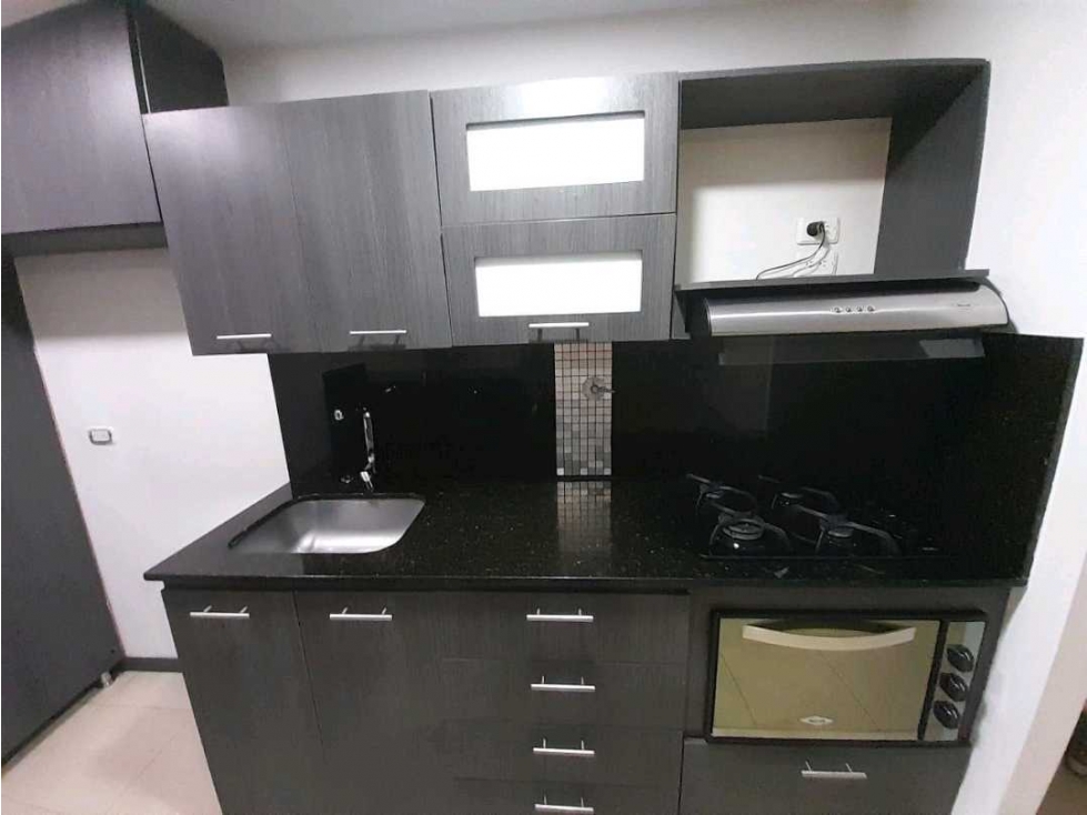 Apartamento en arriendo Envigado Loma de Misael