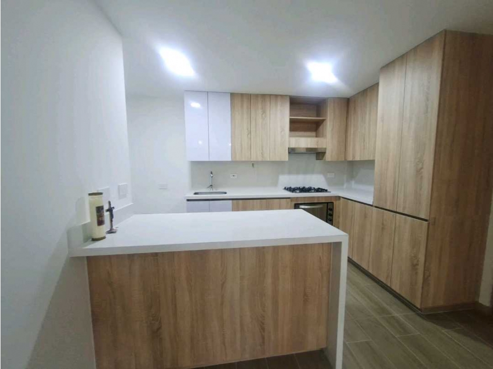 Apartamento en arriendo Envigado Camino Verde — foto 3