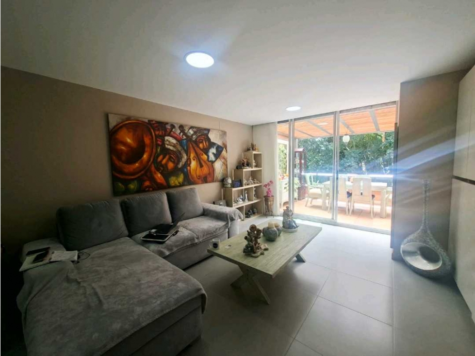 Apartamento en arriendo Envigado unidad cerca a la Intermedia SP — foto 4