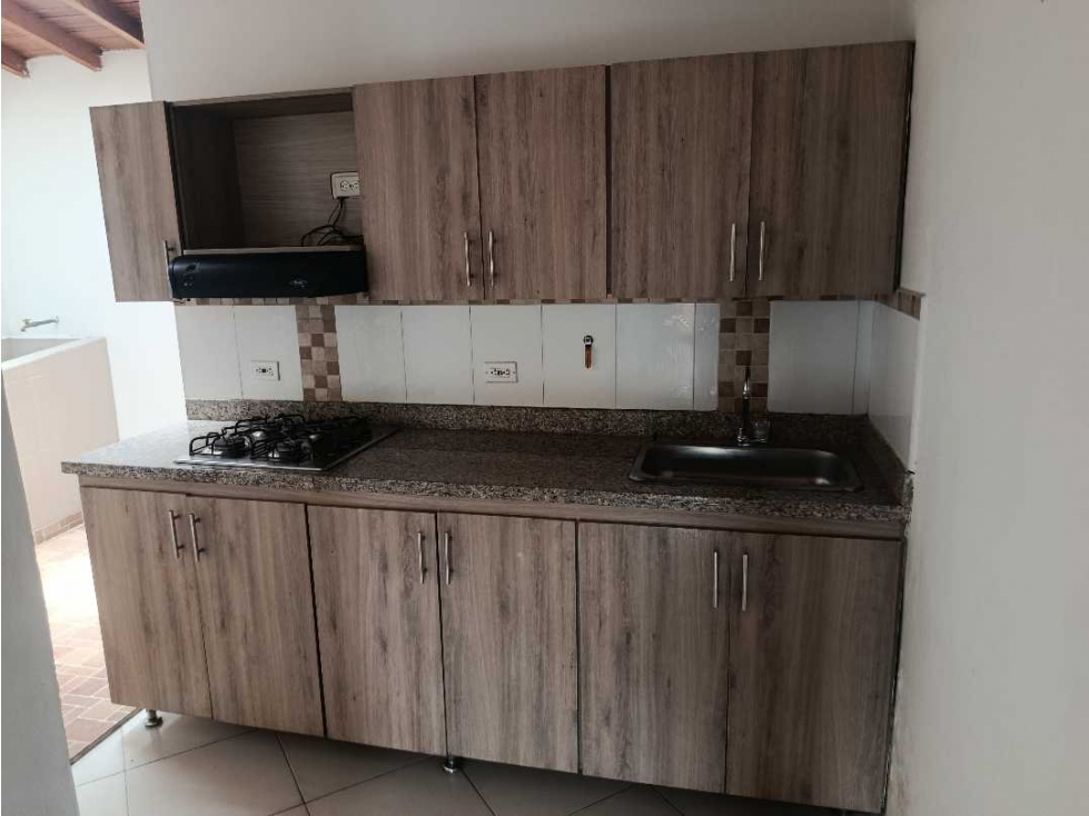 Apartamento en arriendo Envigado Barrio Mesa