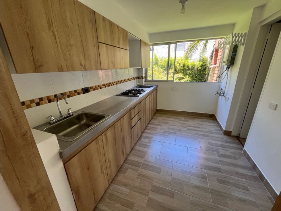 Apartamento en arriendo Envigado la Abadía