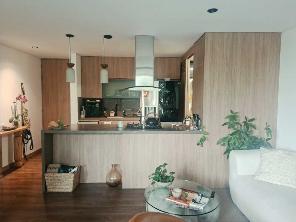 Apartamento en arriendo Envigado Loma del Esmeraldal