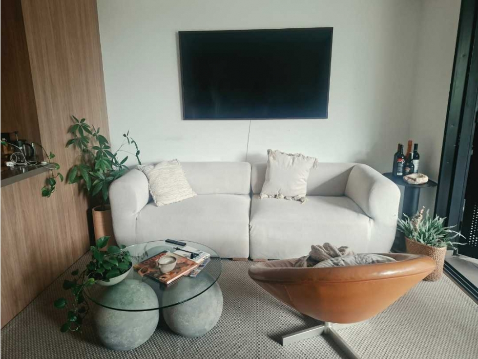 Apartamento en arriendo Envigado Loma del Esmeraldal — foto 3