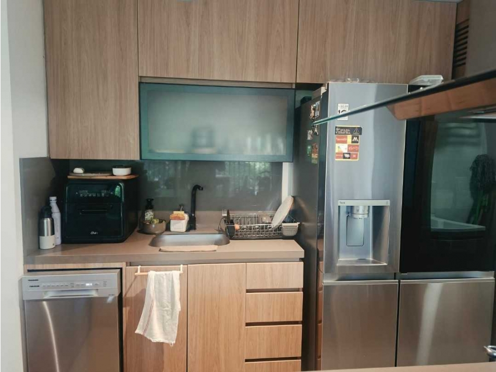 Apartamento en arriendo Envigado Loma del Esmeraldal — foto 5