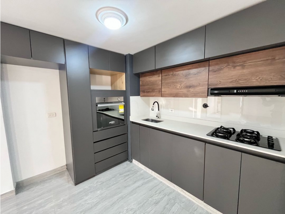 Apartamento en arriendo envigado barrio las flores