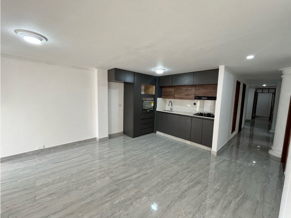 Apartamento en arriendo envigado barrio las flores — foto 2