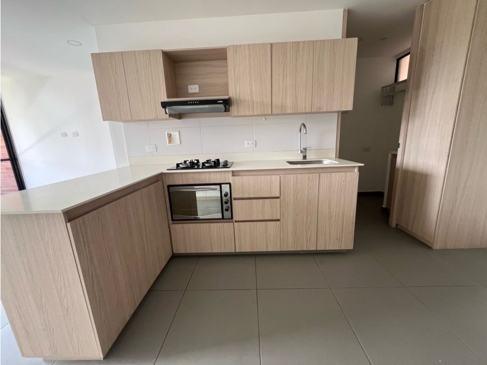 Apartamento en arriendo Envigado loma de las brujas