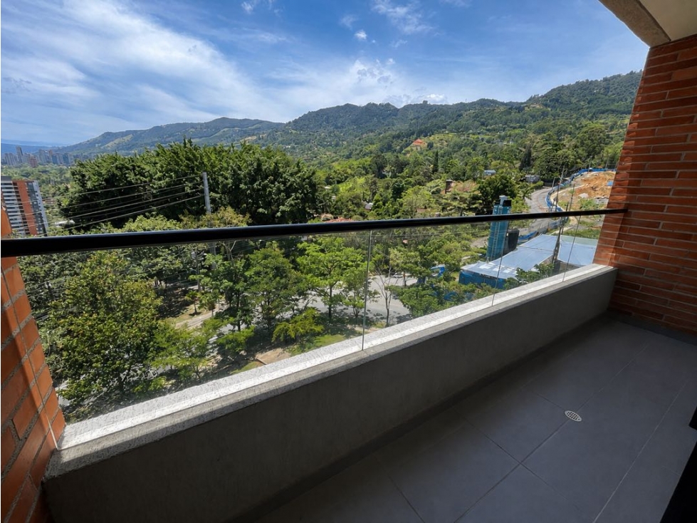 Apartamento en arriendo Envigado loma de las brujas — foto 4