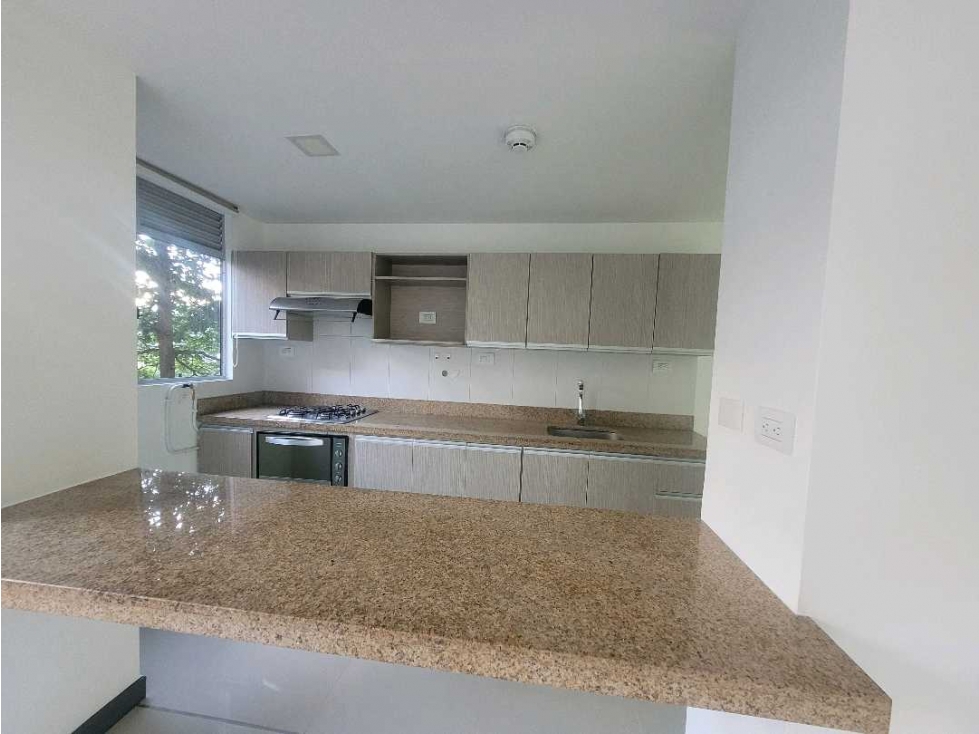Apartamento moderno en arriendo Envigado sector La Intermedia — foto 4