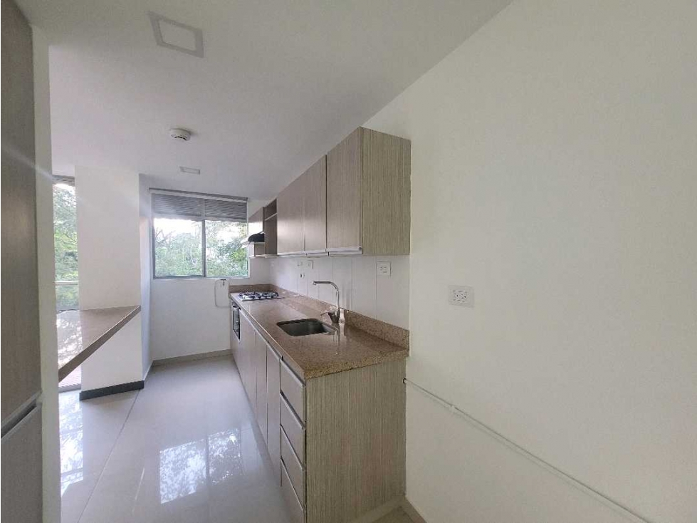 Apartamento moderno en arriendo Envigado sector La Intermedia — foto 5