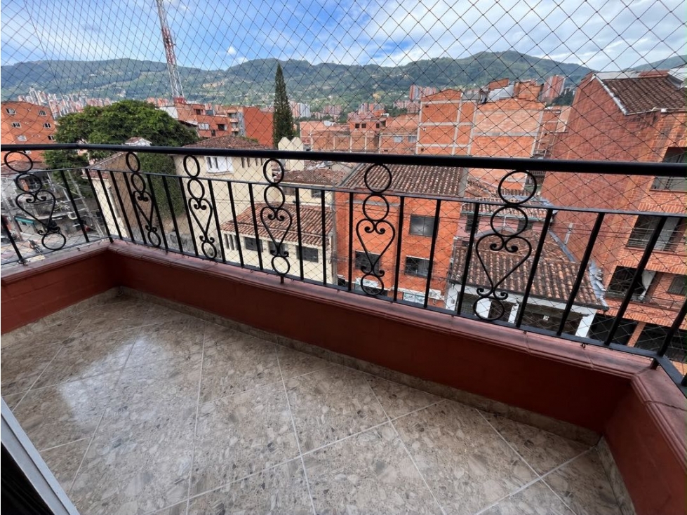 Apartamento en arriendo Envigado Barrio Mesa — foto 2