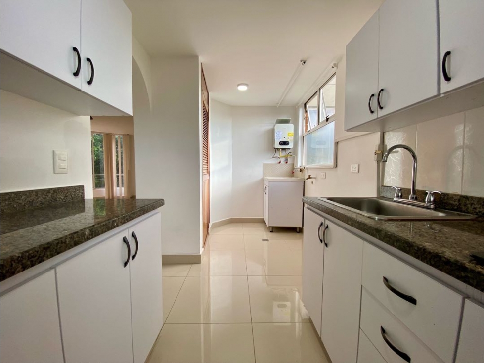 APARTAMENTO EN ARRIENDO, ENVIGADO CAMINO VERDE P4 — foto 4