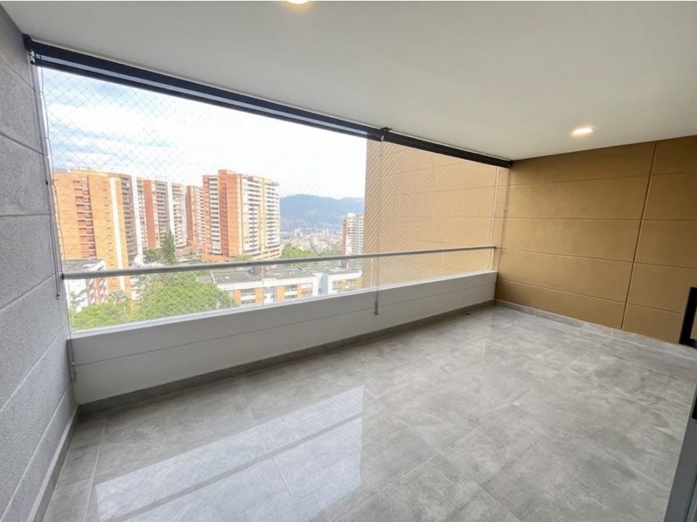 Apartamento en Arriendo Envigado Las Brujas