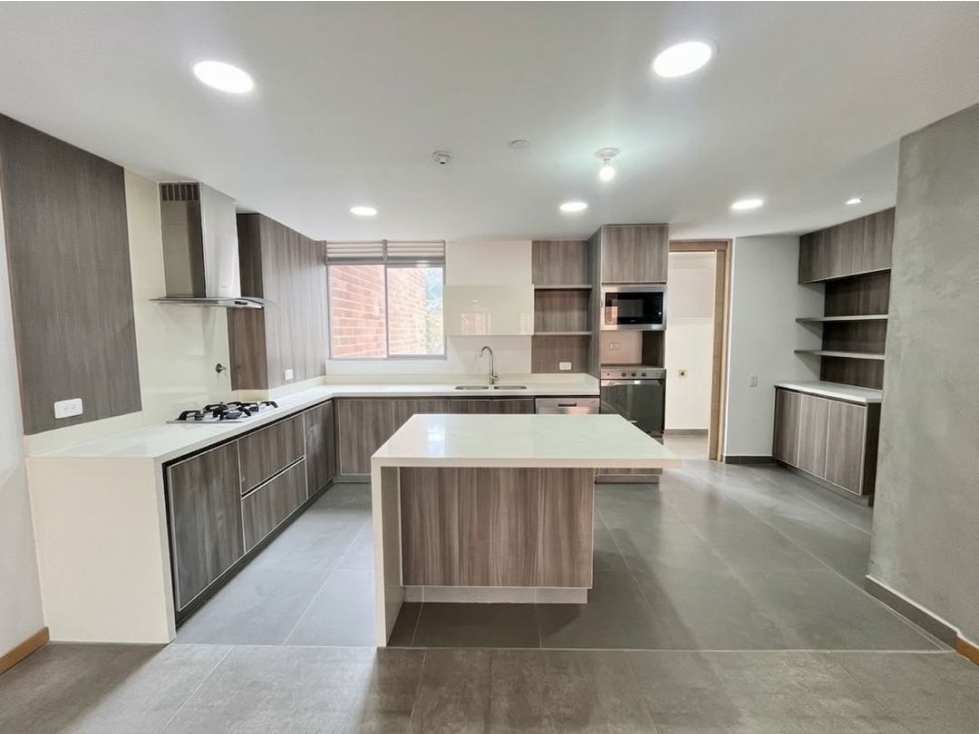 Apartamento en Arriendo Envigado Las Brujas — foto 4