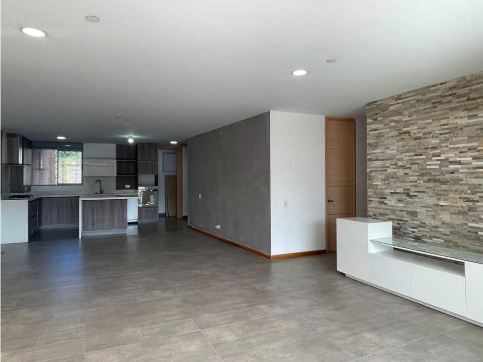 Apartamento en arriendo envigado las brujas