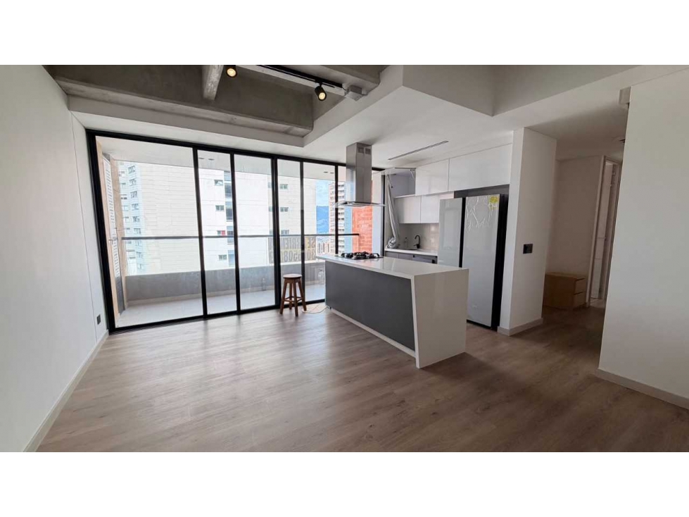 Apartamento en arriendo Envigado cerca a la Intermedia CR-LC